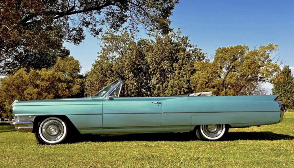 1964 Cadillac DeVille