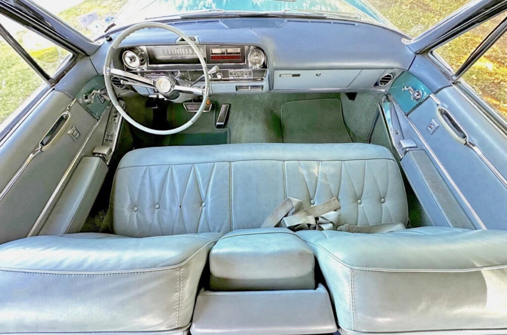 1964 Cadillac DeVille