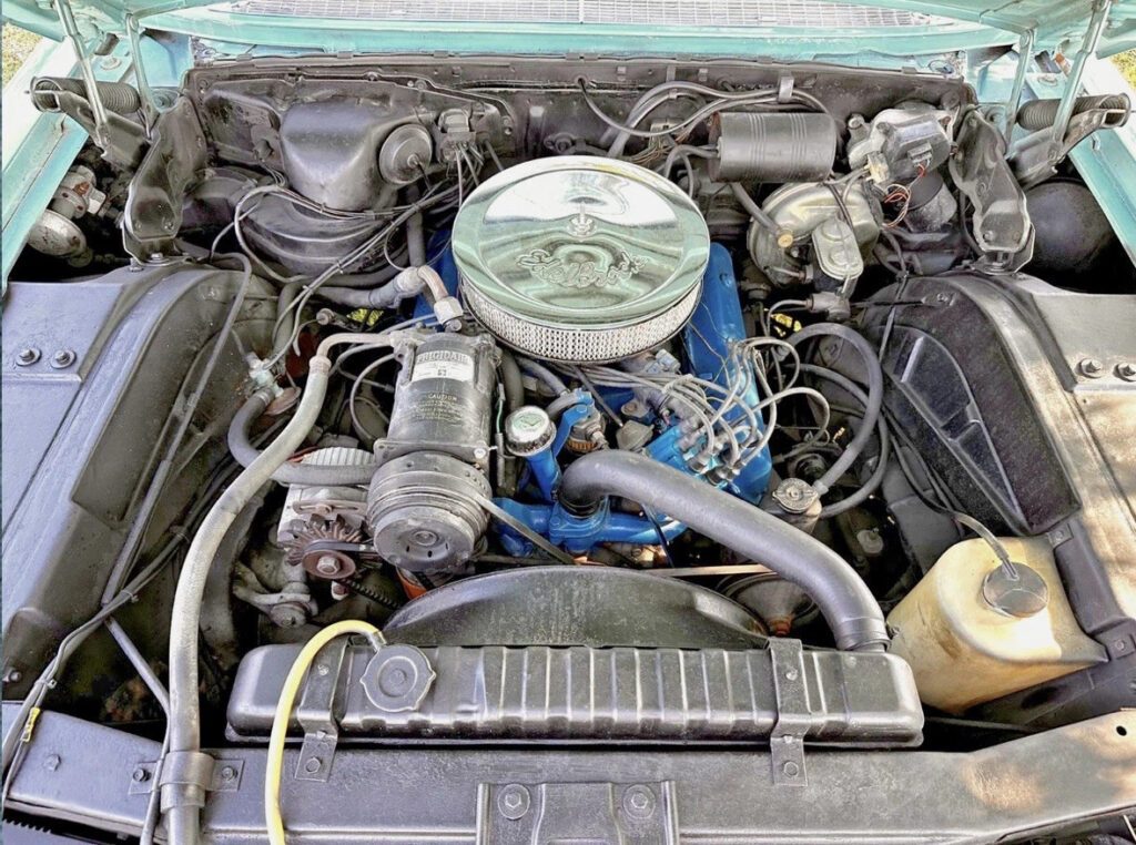 1964 Cadillac DeVille