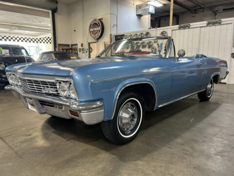1966 Chevrolet Impala na prodej
