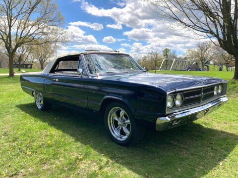 1967 Dodge Coronet na prodej