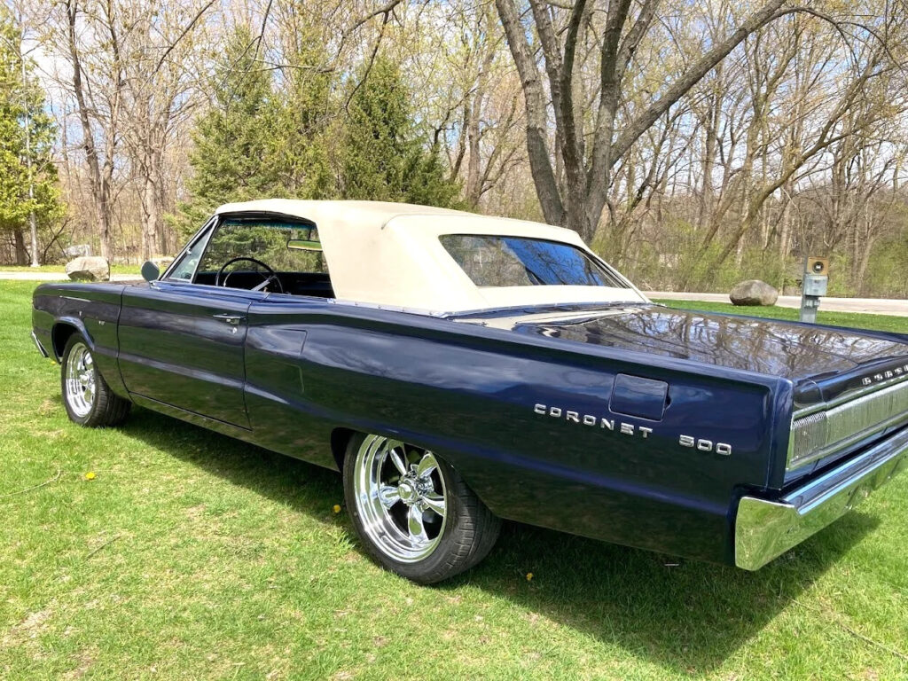 1967 Dodge Coronet