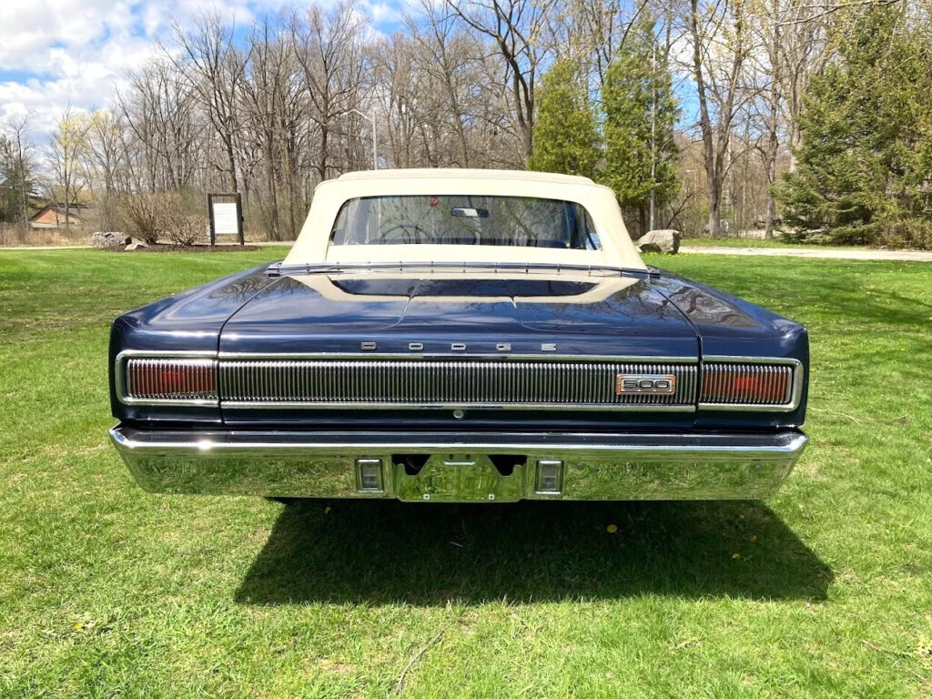 1967 Dodge Coronet