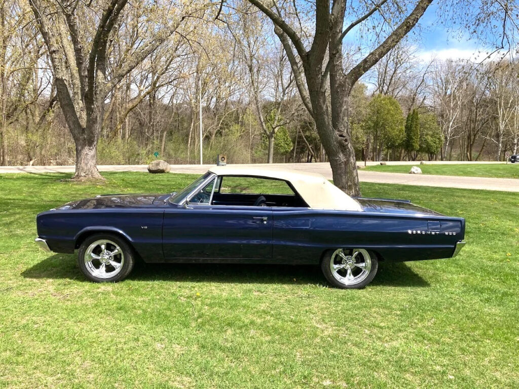 1967 Dodge Coronet