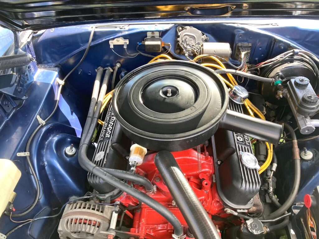 1967 Dodge Coronet