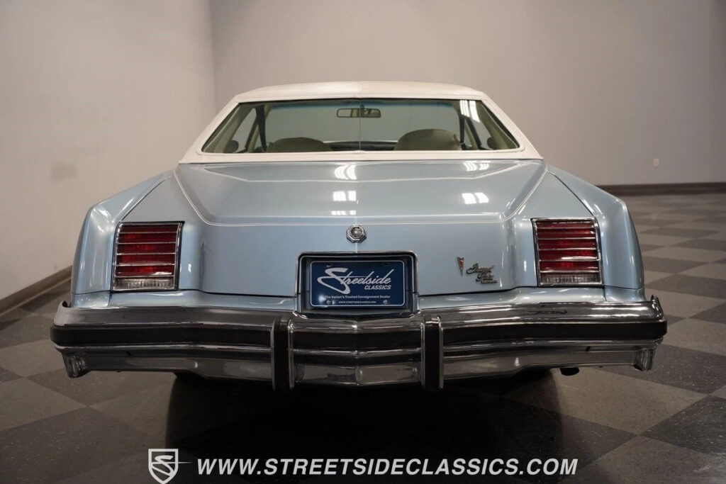1976 Pontiac Grand Prix
