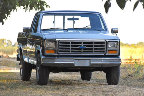 1986 Ford F-250 na prodej
