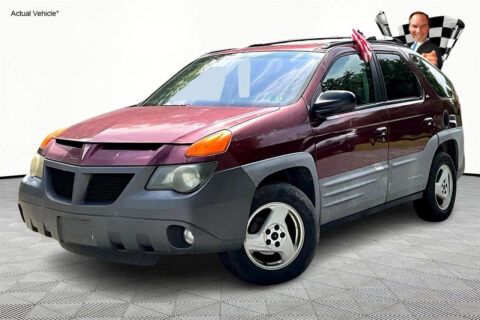 2001 Pontiac Aztek na prodej