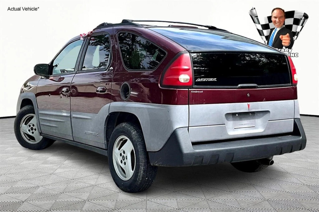 2001 Pontiac Aztek