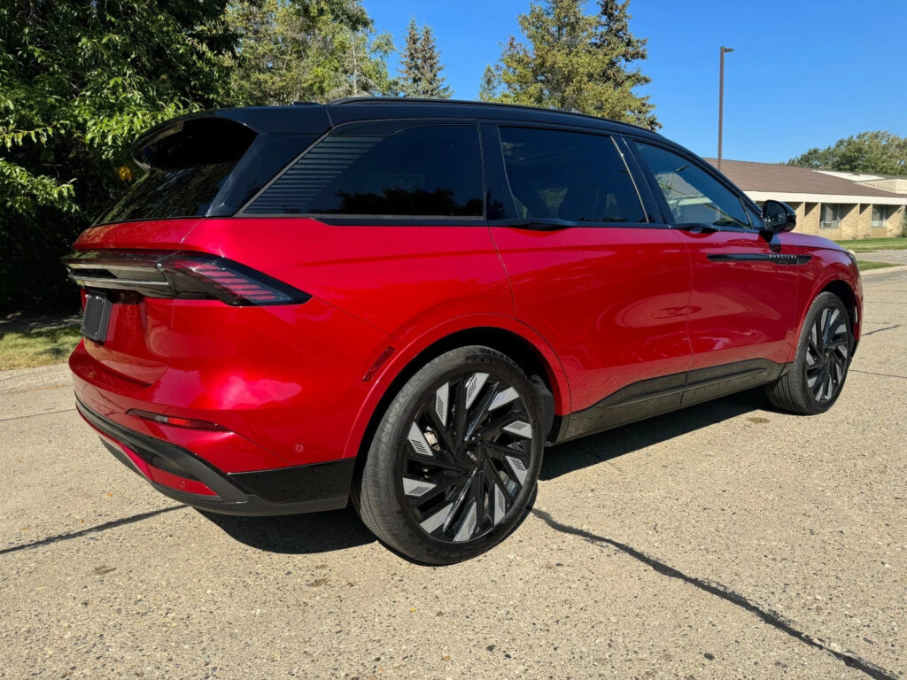 2024 Lincoln Nautilus
