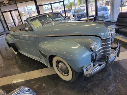 1940 Oldsmobile Series 90 na prodej