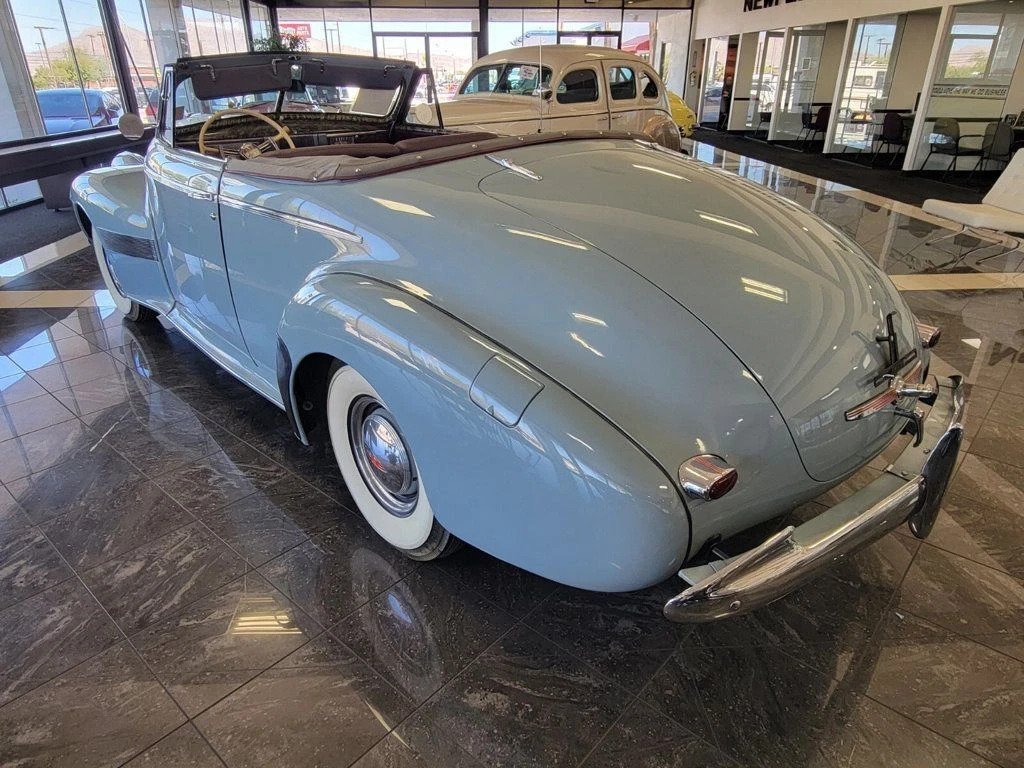 1940 Oldsmobile Series 90