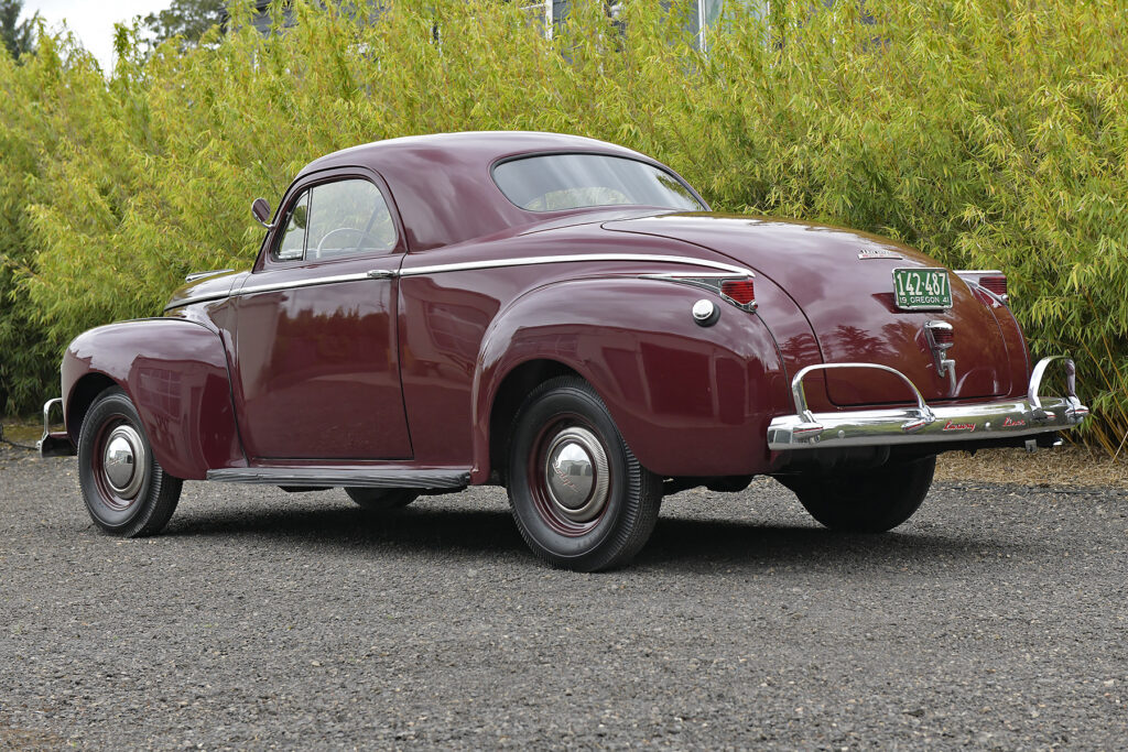 1941 Dodge Business Coupe