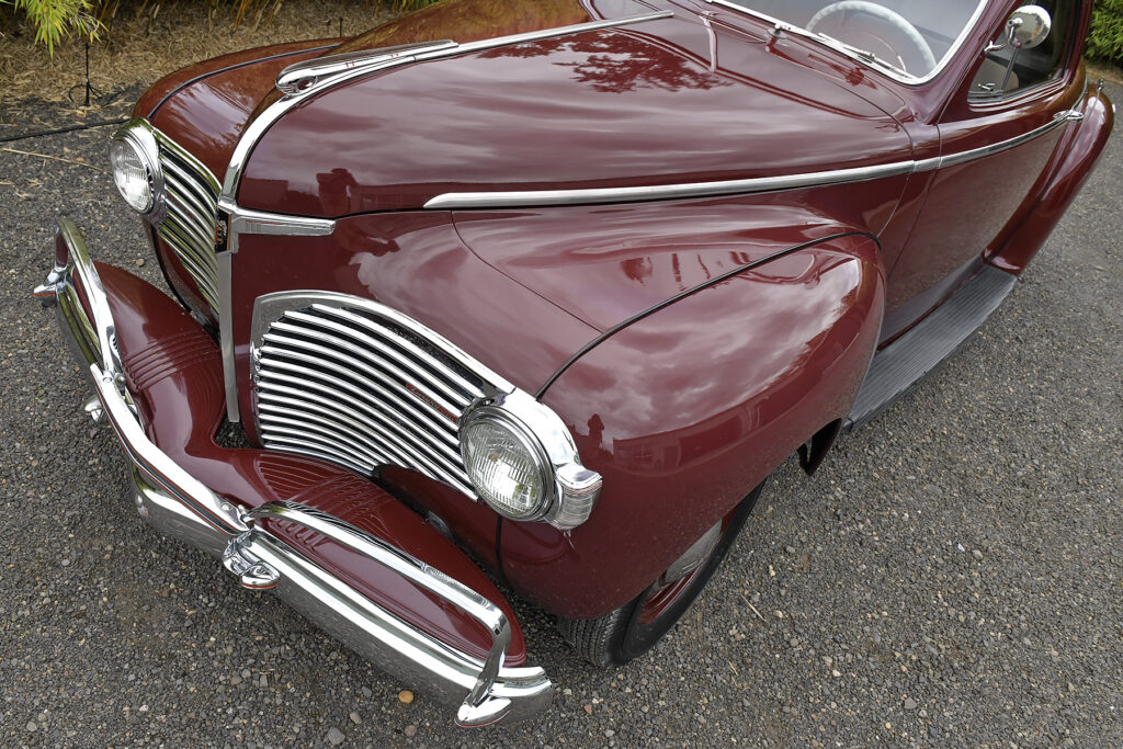 1941 Dodge Business Coupe