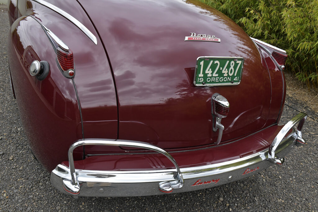 1941 Dodge Business Coupe