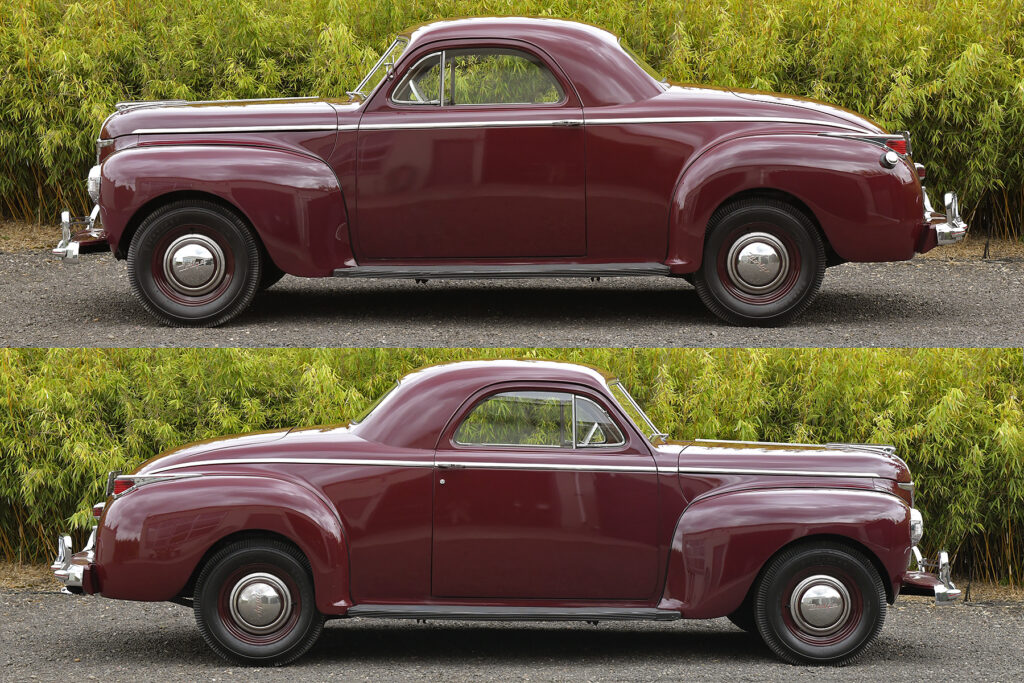 1941 Dodge Business Coupe