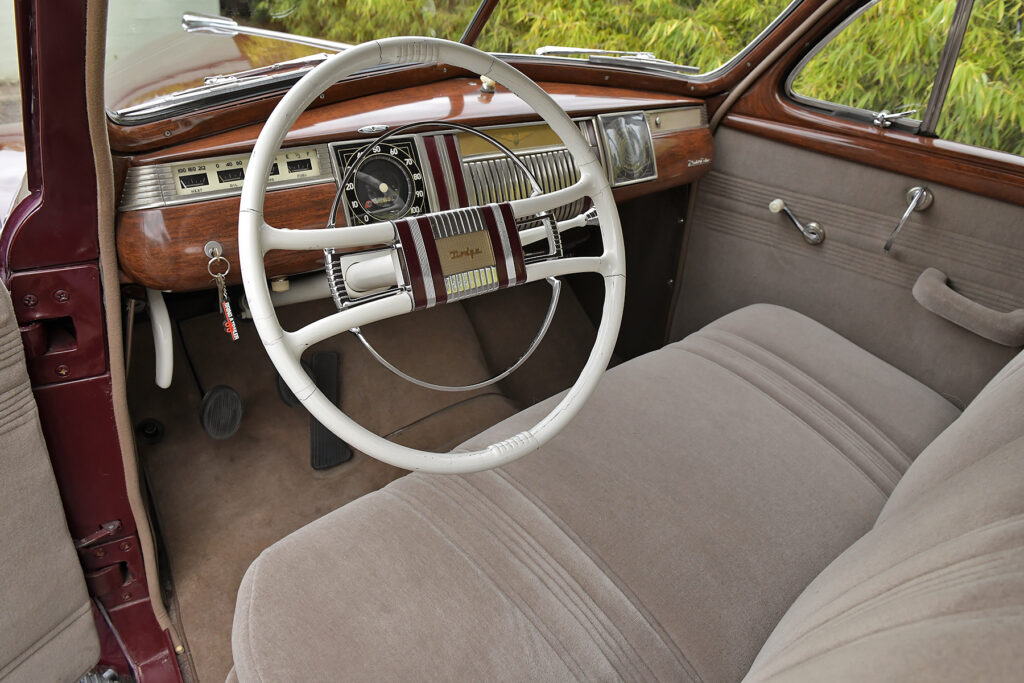 1941 Dodge Business Coupe