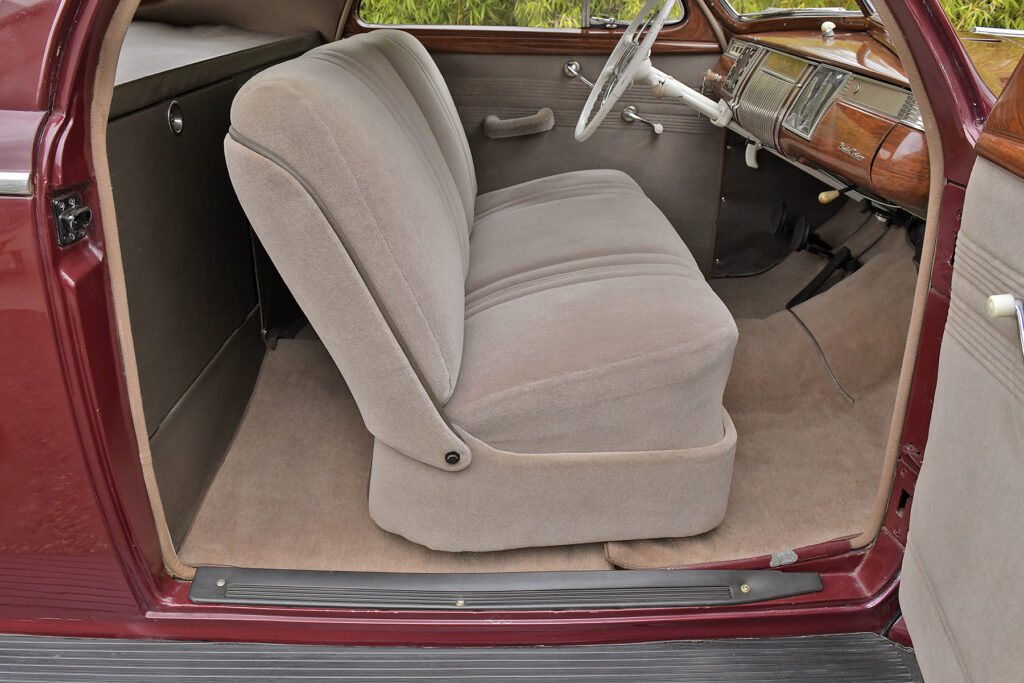 1941 Dodge Business Coupe