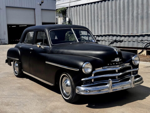 1950 Plymouth Special Deluxe na prodej