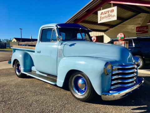 1951 Chevrolet 3100 na prodej