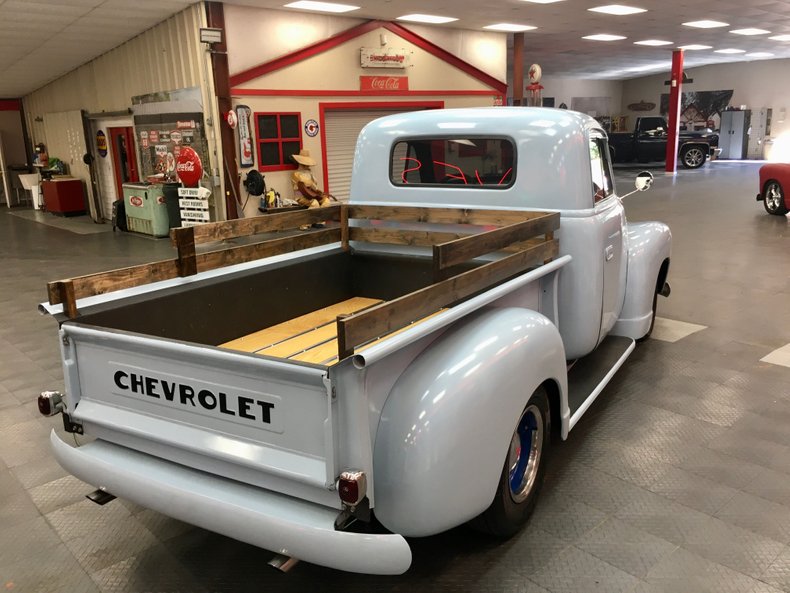 1951 Chevrolet 3100