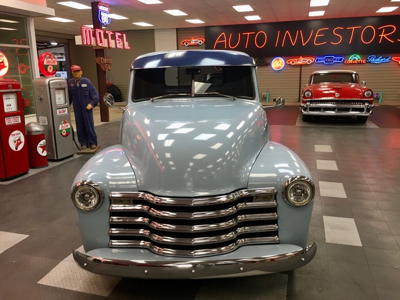 1951 Chevrolet 3100