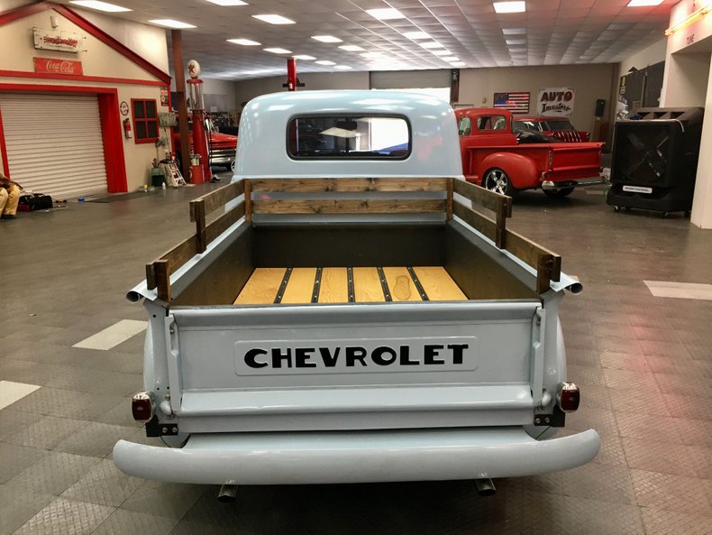 1951 Chevrolet 3100