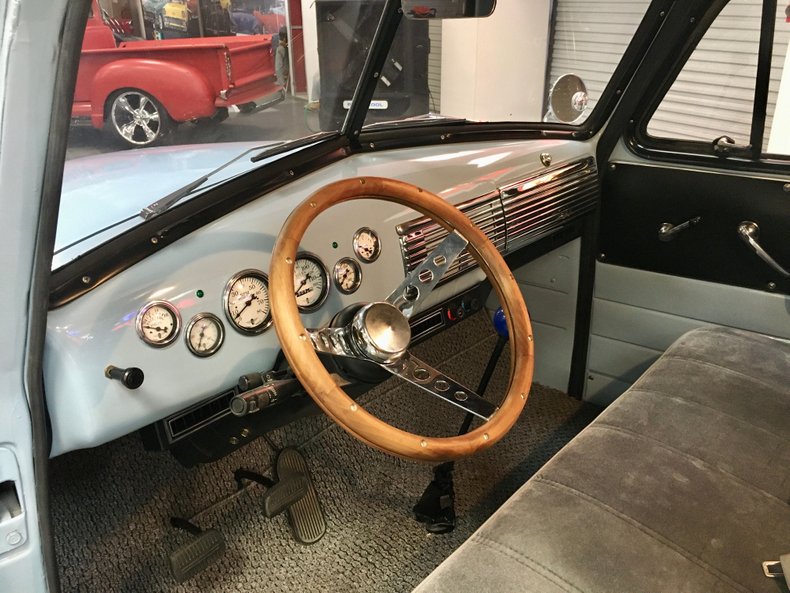 1951 Chevrolet 3100
