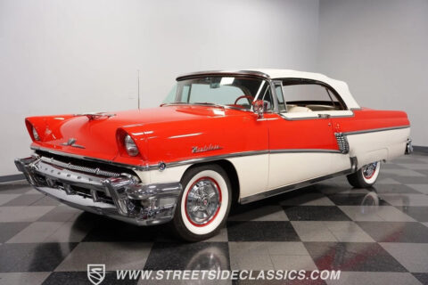 1956 Mercury Montclair na prodej
