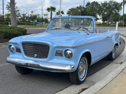 1960 Studebaker Lark na prodej