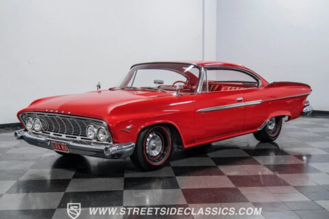 1961 Dodge Dart na prodej
