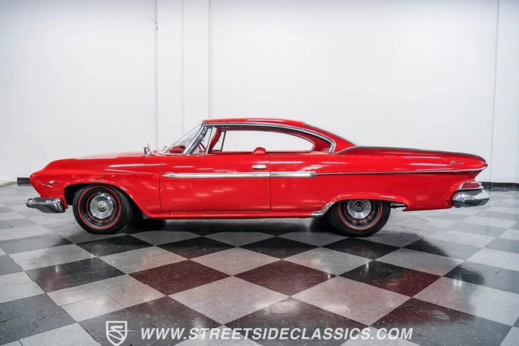 1961 Dodge Dart
