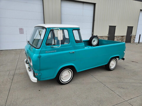 1961 Ford Econoline na prodej