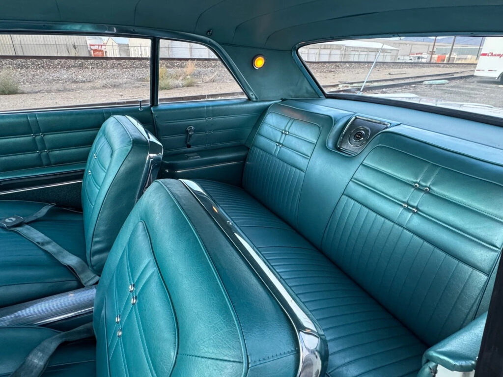 1963 Chevrolet Impala SS