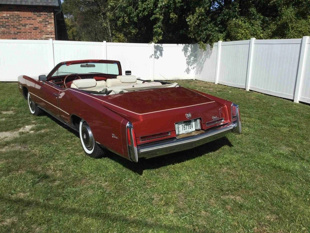 1976 Cadillac Eldorado