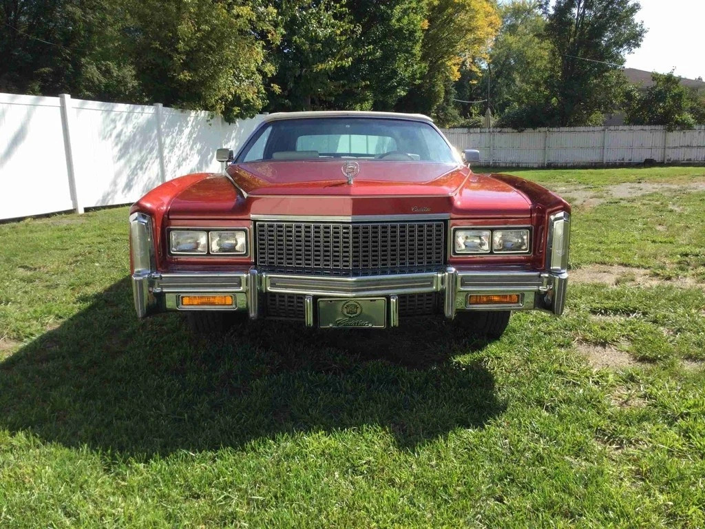 1976 Cadillac Eldorado