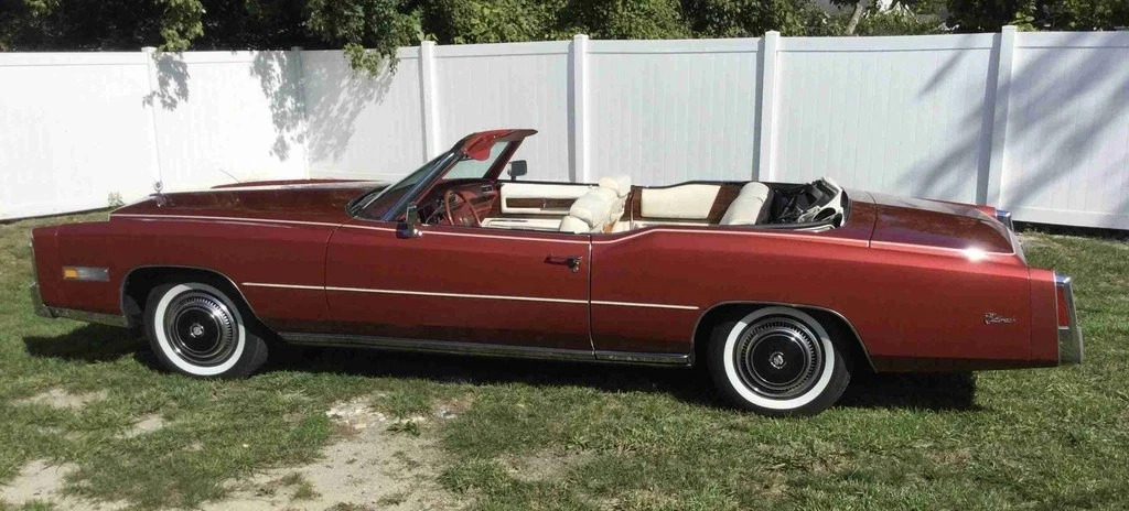 1976 Cadillac Eldorado