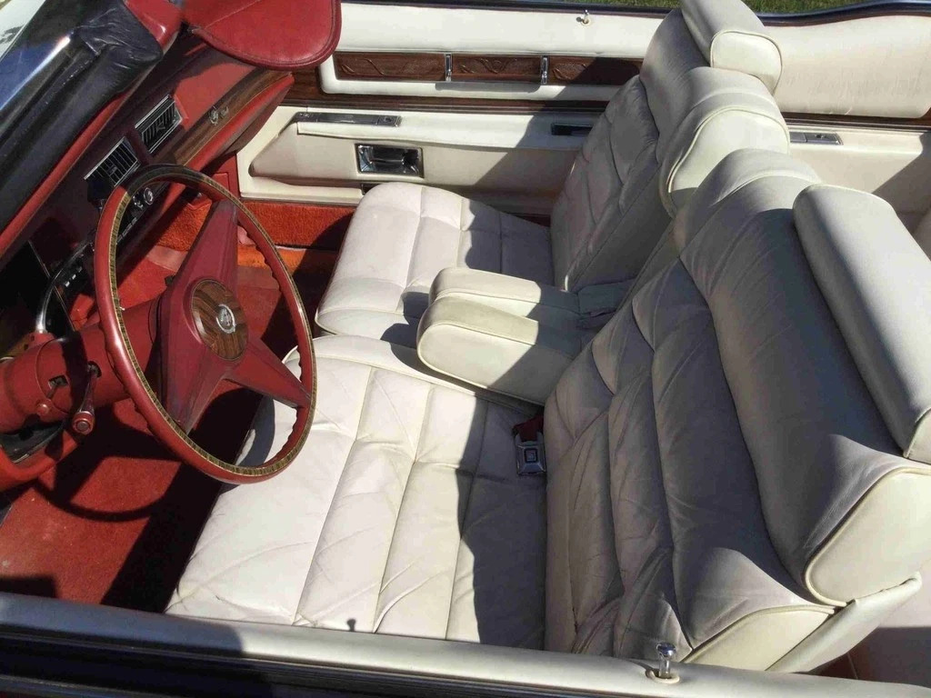 1976 Cadillac Eldorado