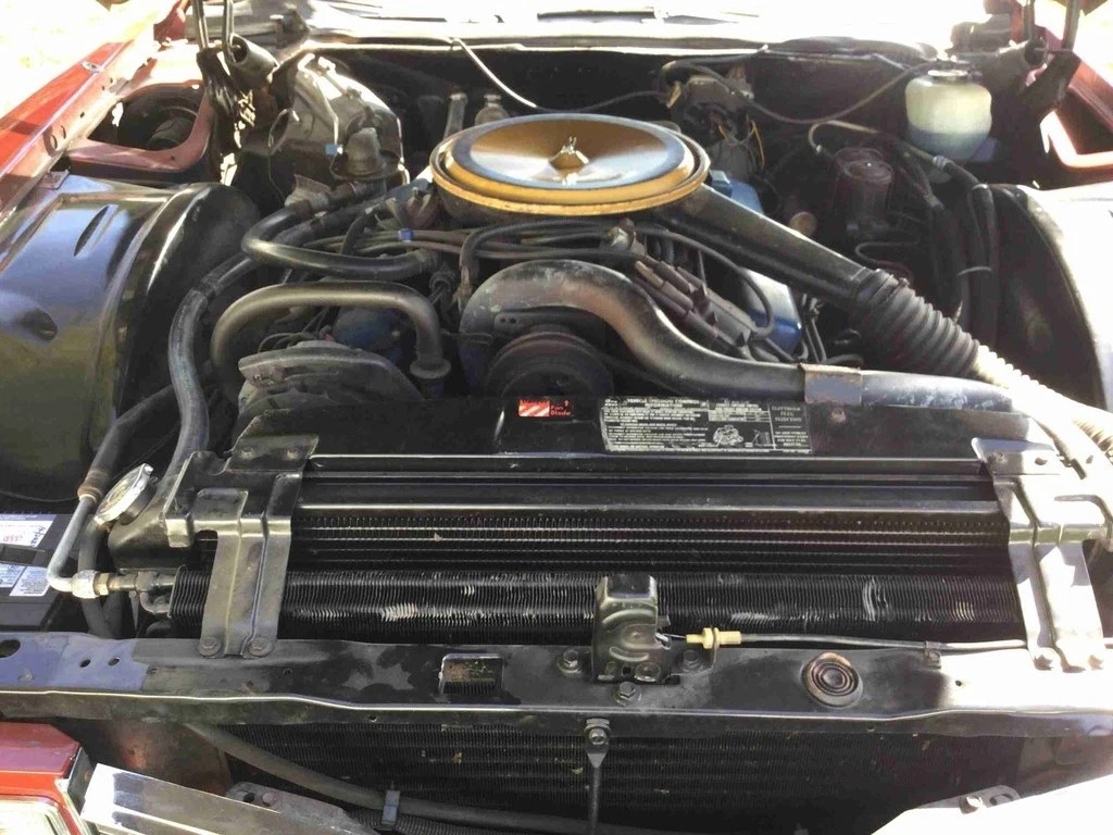 1976 Cadillac Eldorado