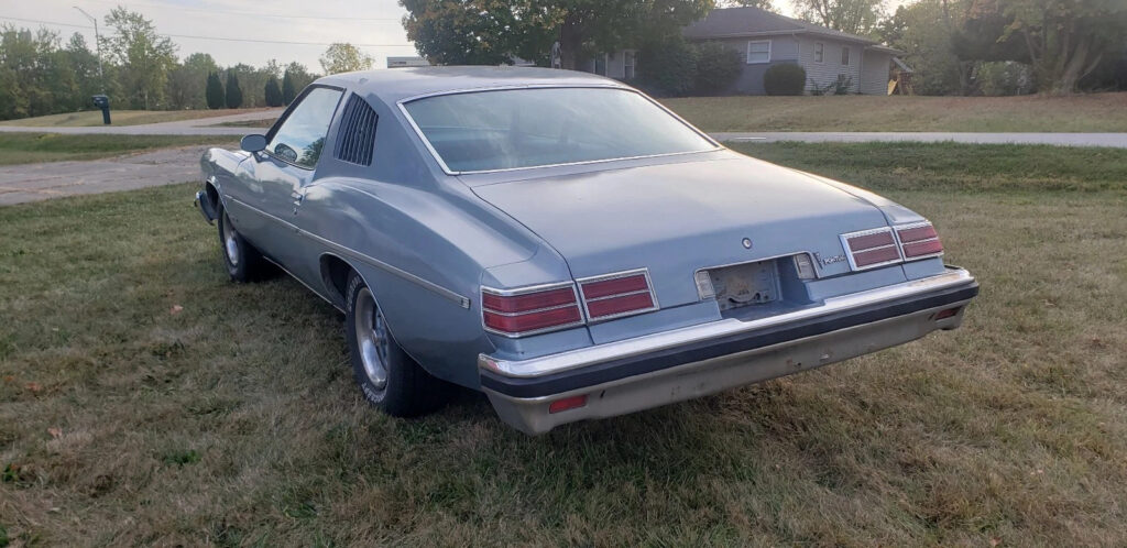 1977 Pontiac Le Mans