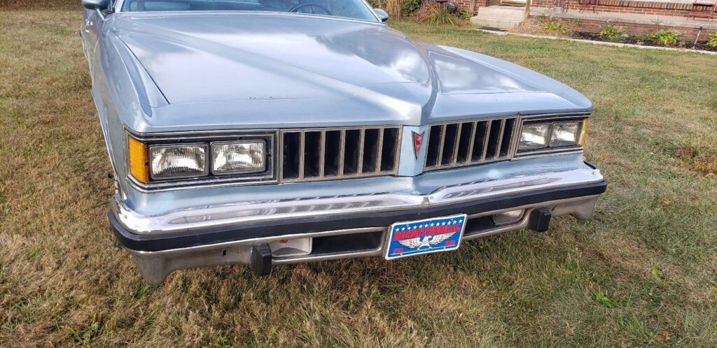 1977 Pontiac Le Mans