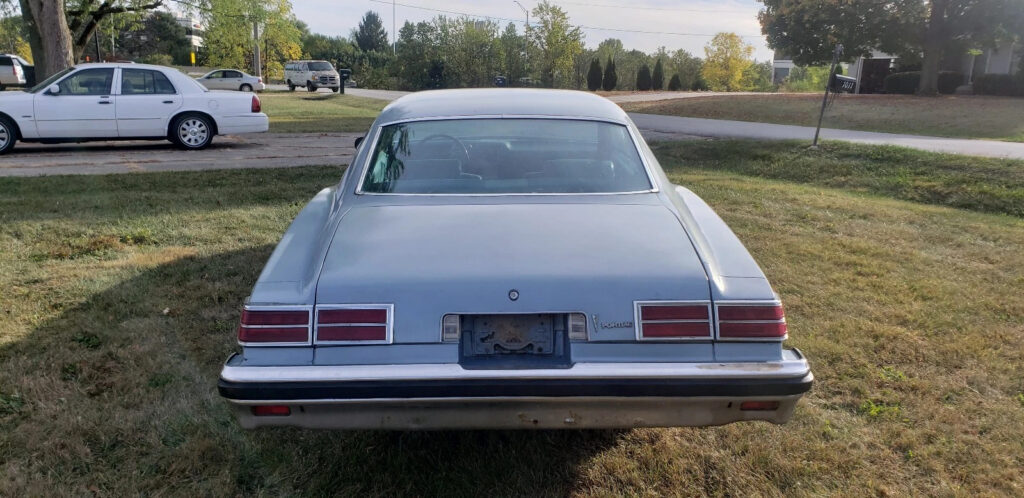 1977 Pontiac Le Mans