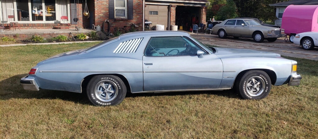 1977 Pontiac Le Mans
