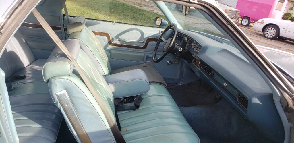 1977 Pontiac Le Mans