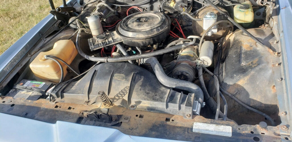1977 Pontiac Le Mans