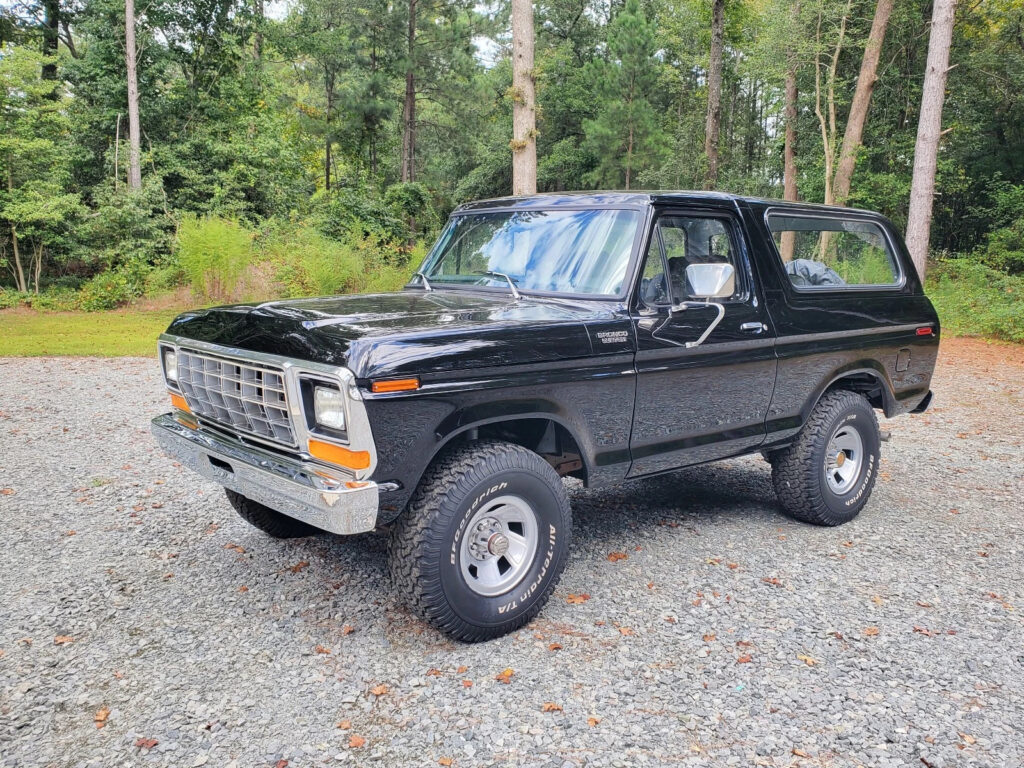 1979 Ford Bronco