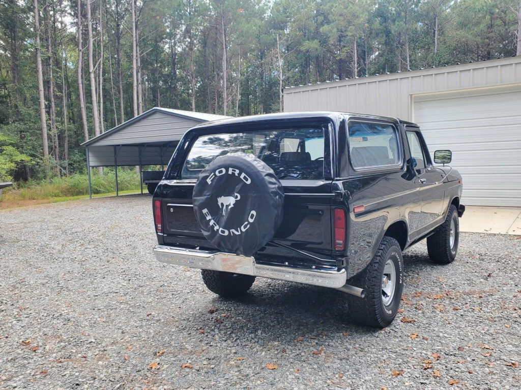 1979 Ford Bronco
