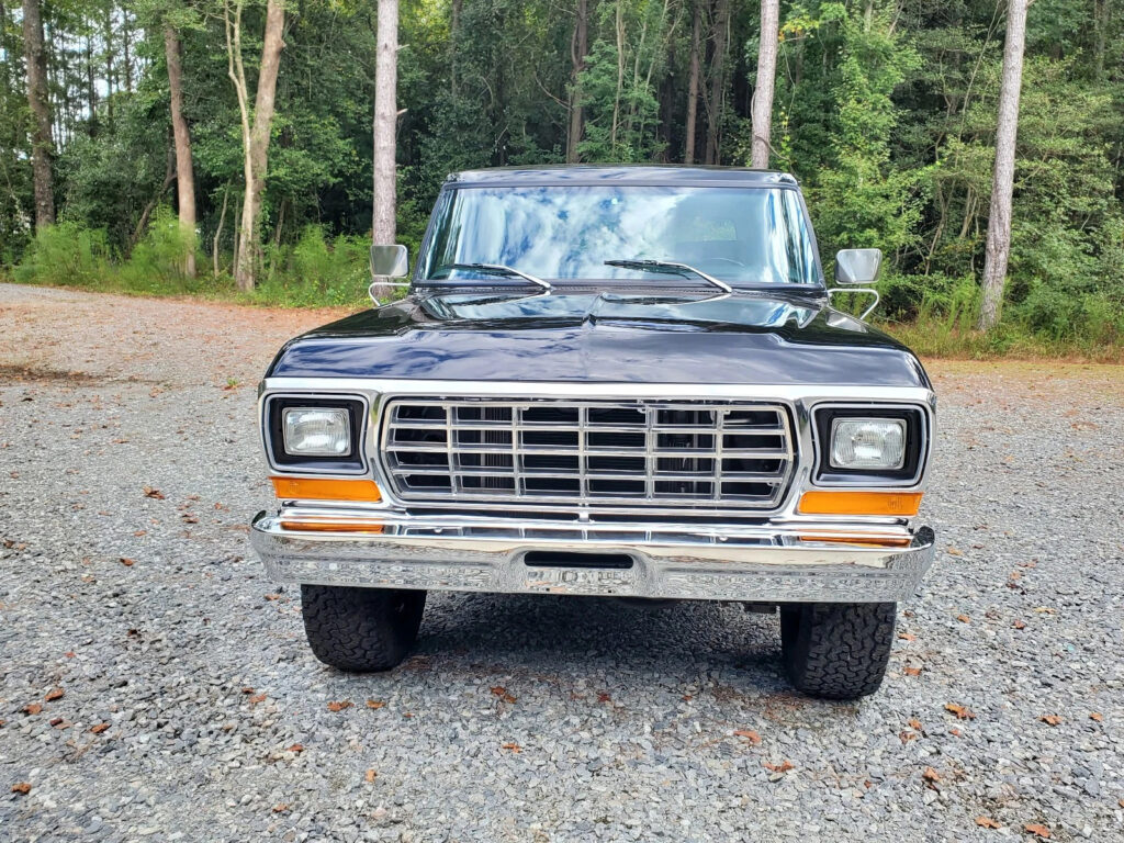 1979 Ford Bronco