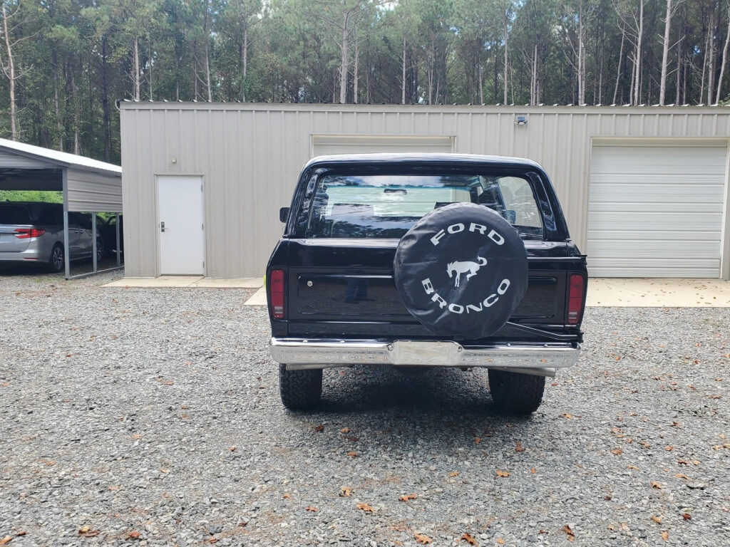 1979 Ford Bronco