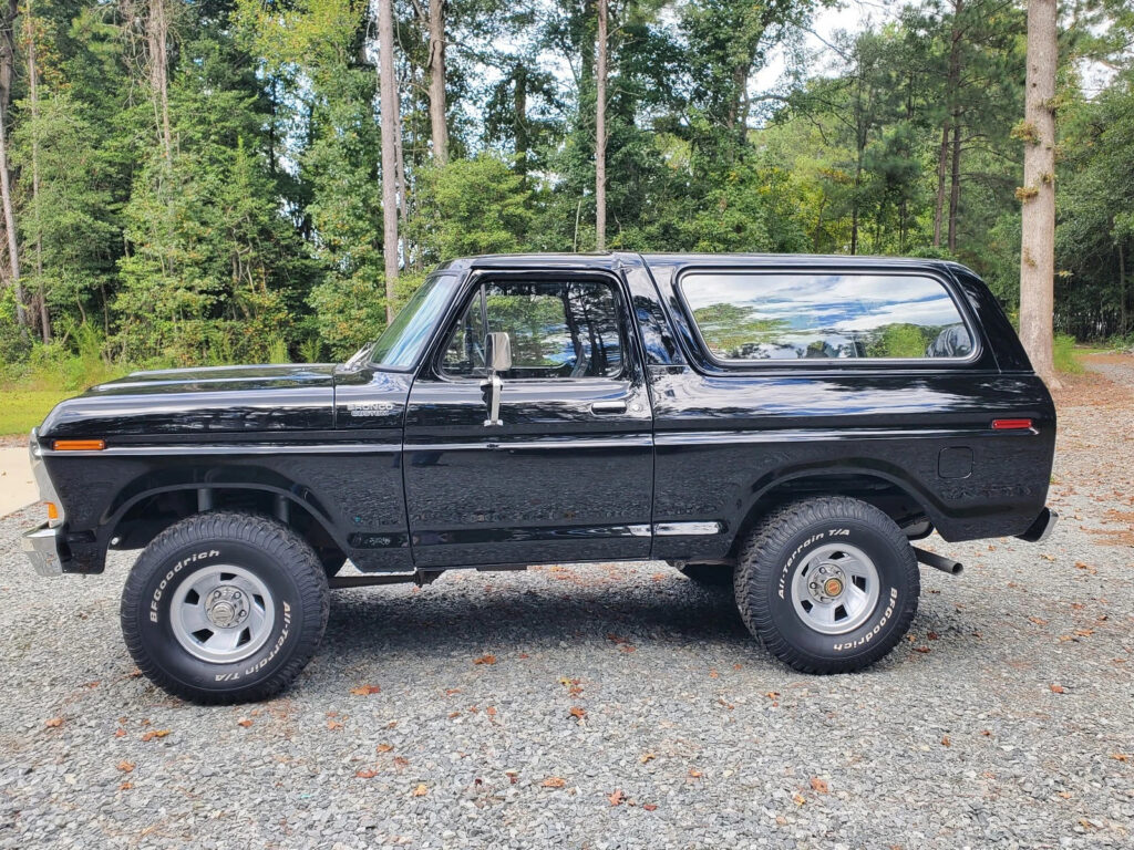 1979 Ford Bronco